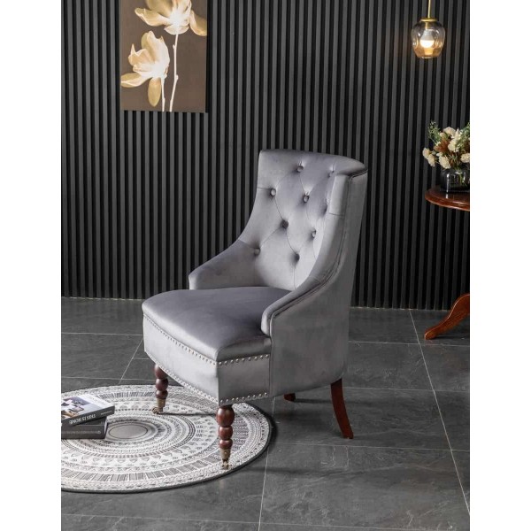 B and discount q accent chair