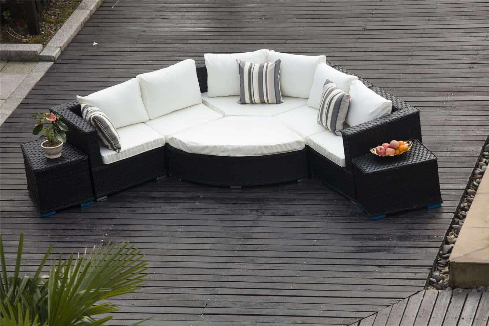 dreams outdoors bedroom furniture set