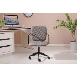 PU Upholstered office chair
