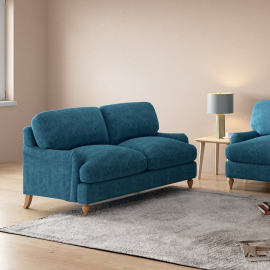 Bunburry 2 Seater Sofa Upholstered Sofa