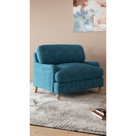 Bunburry Leisure Chair Upholstered Armchair
