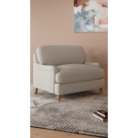 Bunburry Leisure Chair Upholstered Armchair