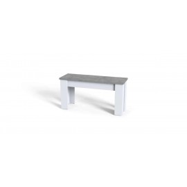 Dining Bench Kitchen Bench Dining Room Furniture in Grey