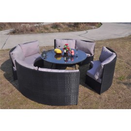 Yakoe monaco outlet round 8 seater