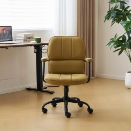 Theo Swivel Office Chair Armchair Adjustable Chair