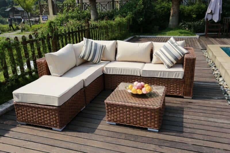 8 Tips For Choosing Summer Garden, What Is The Best Make Of Rattan Garden Furniture